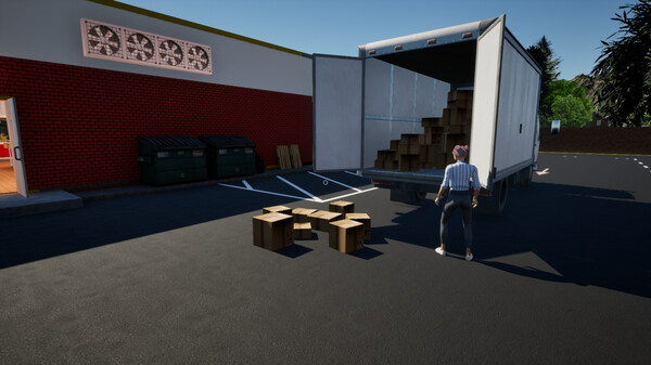 Burger Shift: Team Rush: Prologue screenshot 5