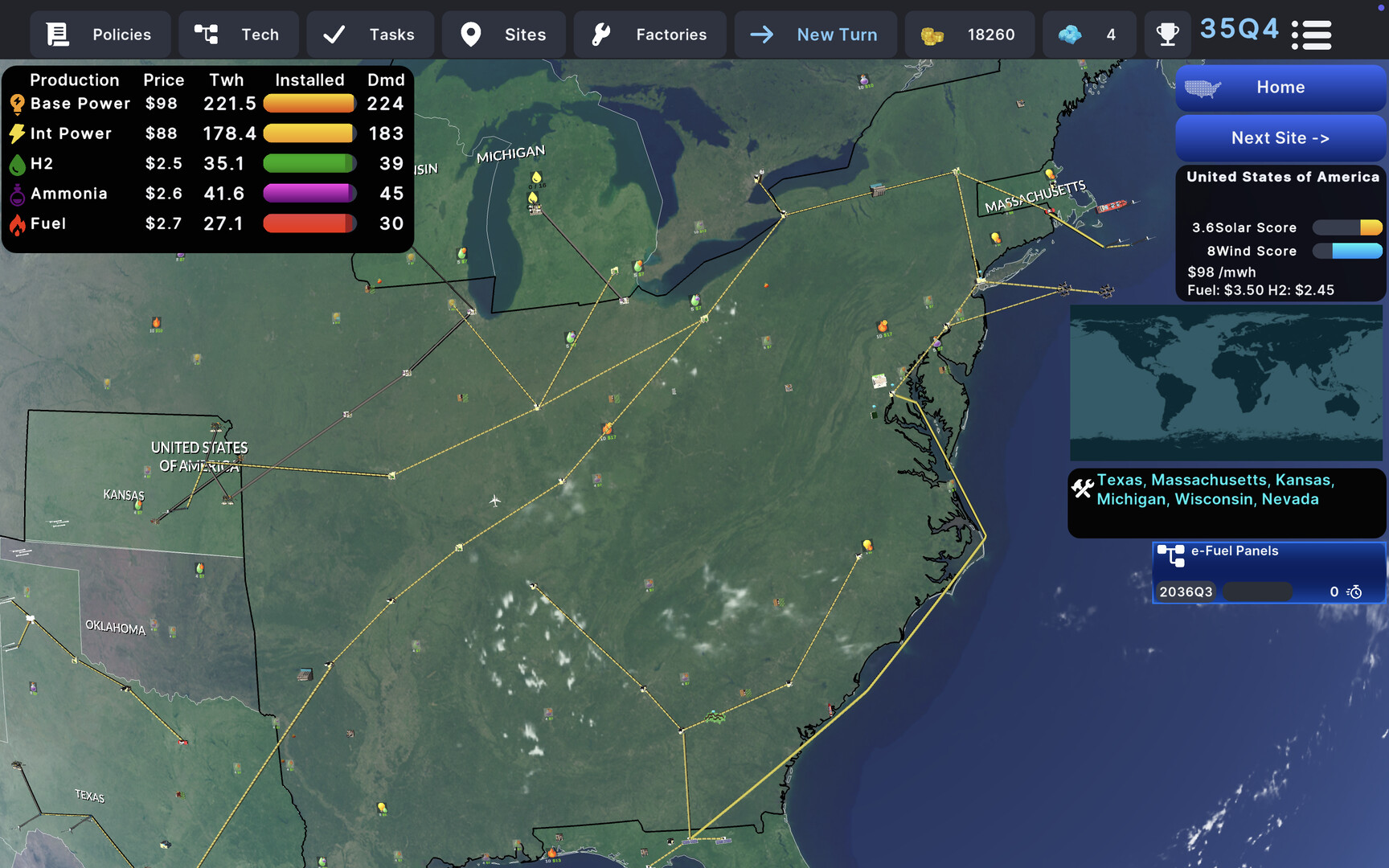 Power the Future screenshot #15