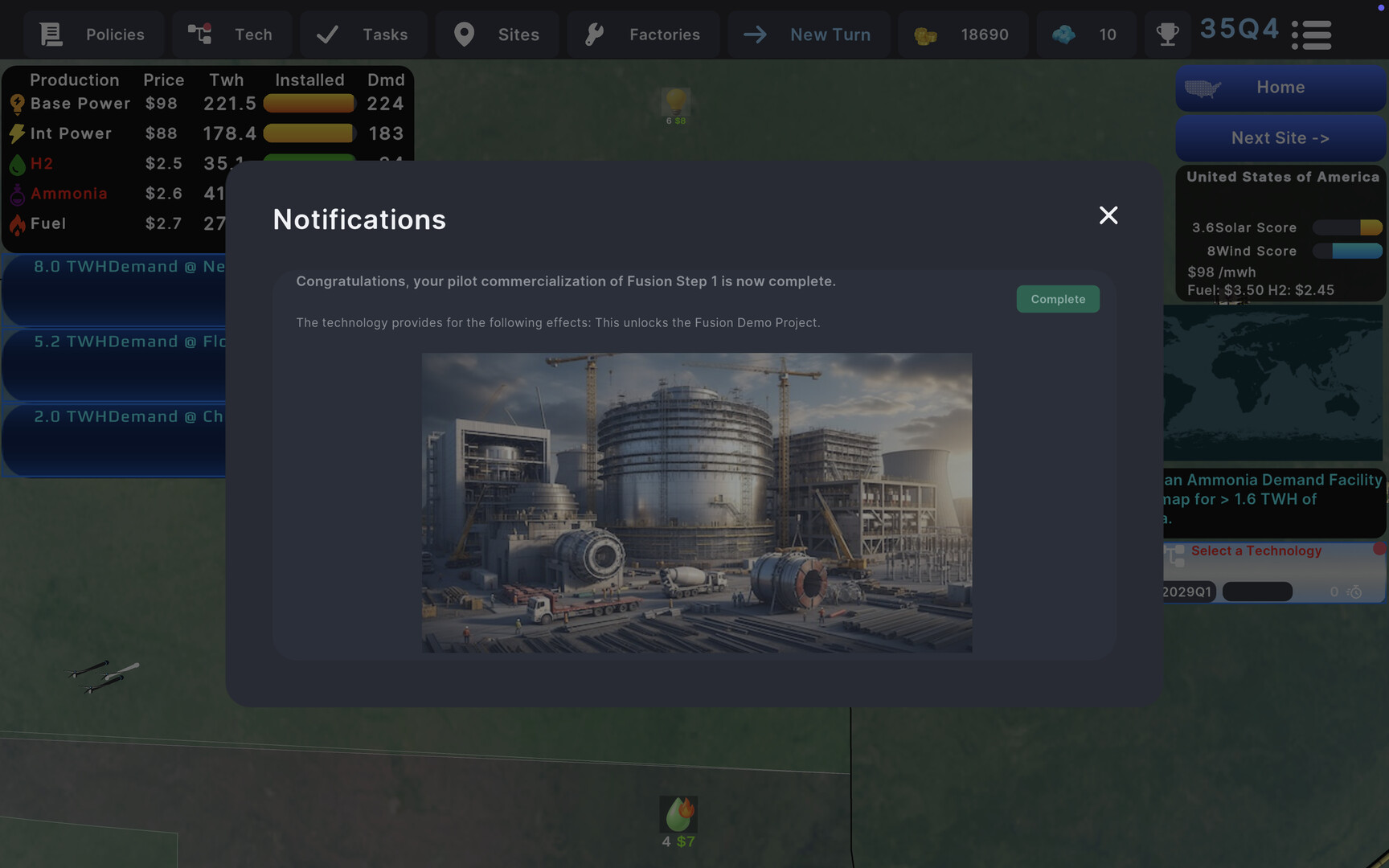 Power the Future screenshot #16