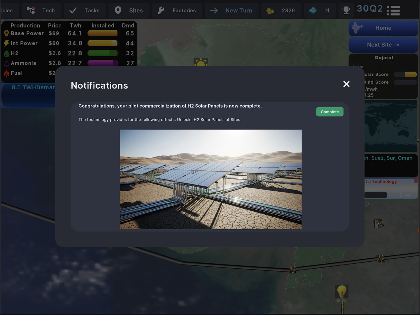 Power the Future screenshot #4