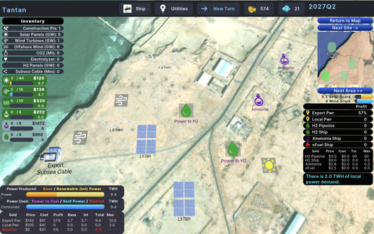 Power the Future screenshot 5