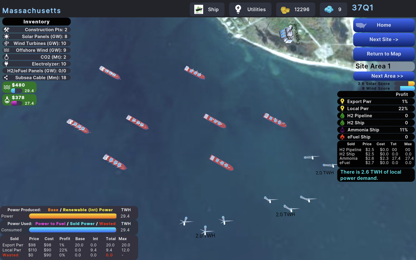 Power the Future screenshot #10