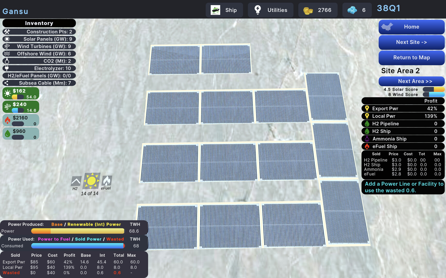 Power the Future screenshot #6