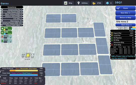 Power the Future game for windows Pc 1