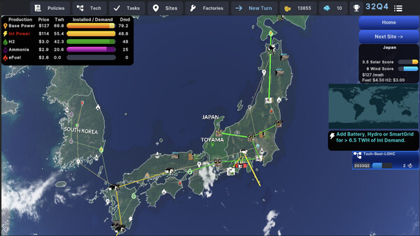 Power the Future screenshot 3