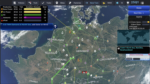 Power the Future screenshot 1