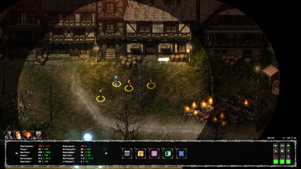 Screenshot 2 of Hellpress - additional gameplay view
