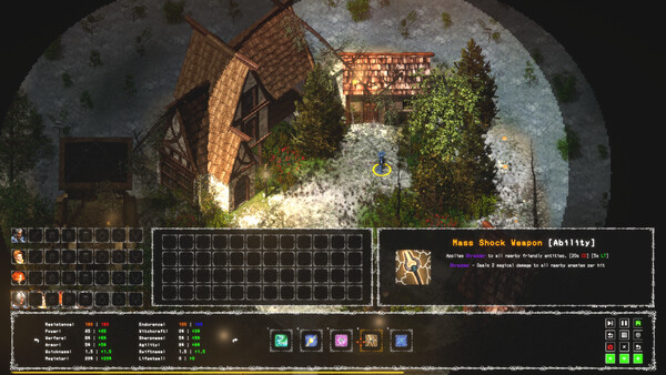 Screenshot 3 of Hellpress - more gameplay footage