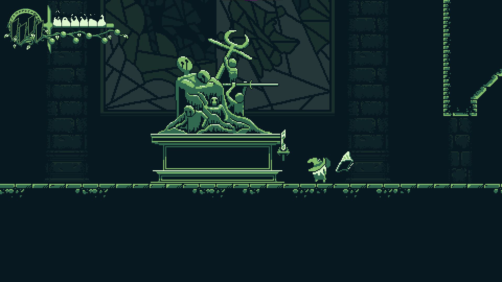 CowardCastle screenshot #2