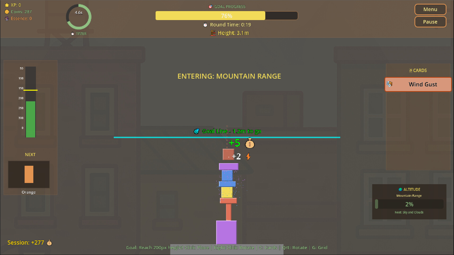 Stackbound 스크린샷 1
