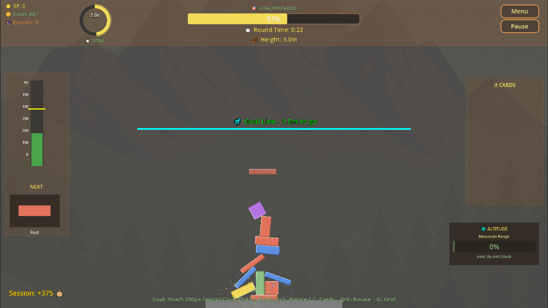 Stackbound 스크린샷 5