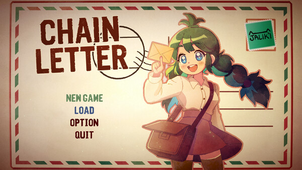 Chain Letter screenshot 1