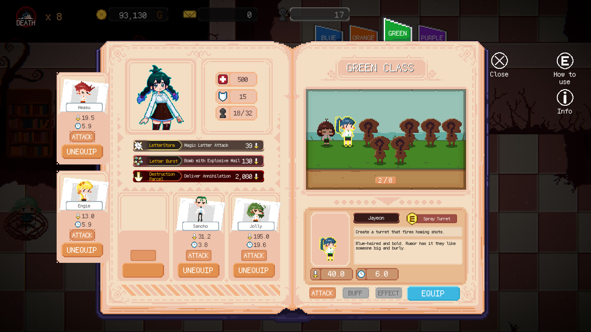 Chain Letter screenshot #8