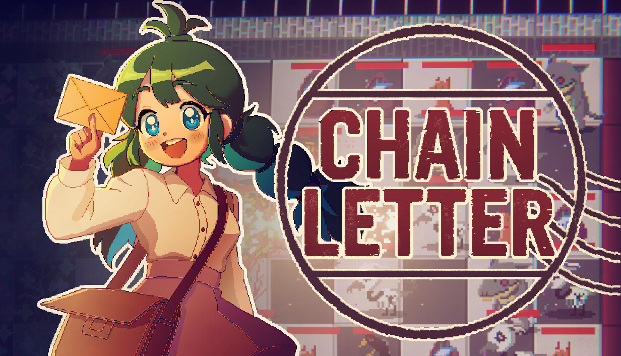 Chain Letter cover art