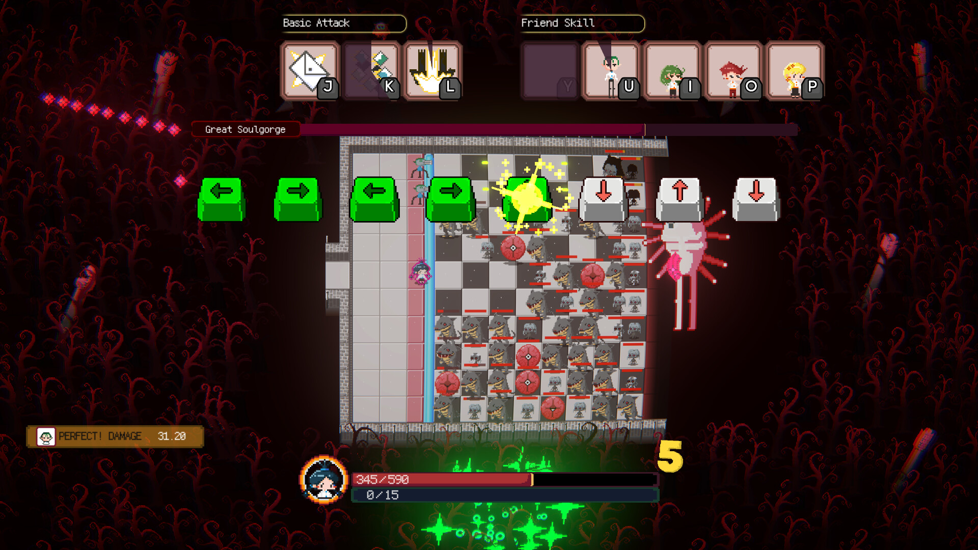 Chain Letter screenshot #3