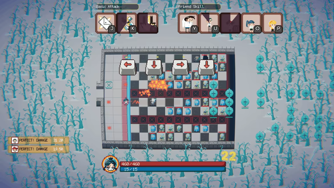 Chain Letter video 2