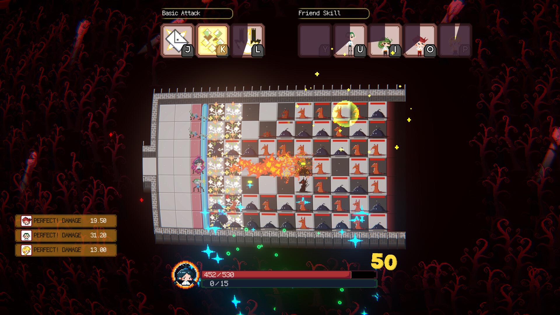 Chain Letter screenshot #2