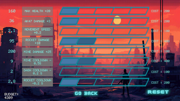 Vengeance screenshot 6