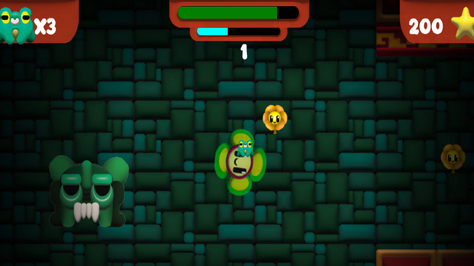 Mitla Featured Screenshot #1