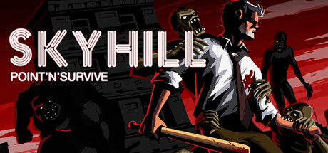 Steam header art for SKYHILL