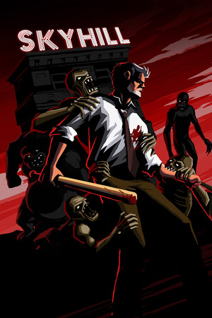 Cover art of SKYHILL