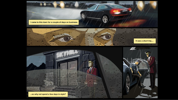 SKYHILL screenshot 3