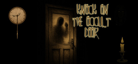 Knock On The Occult Door cover art
