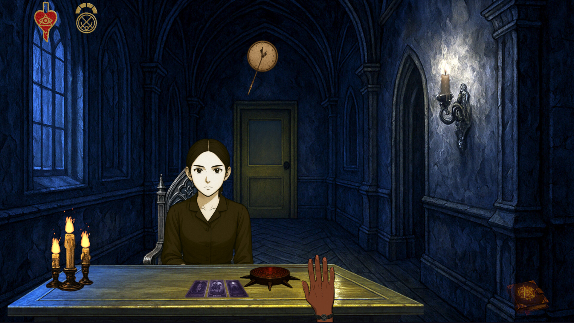 Knock On The Occult Door screenshot #2