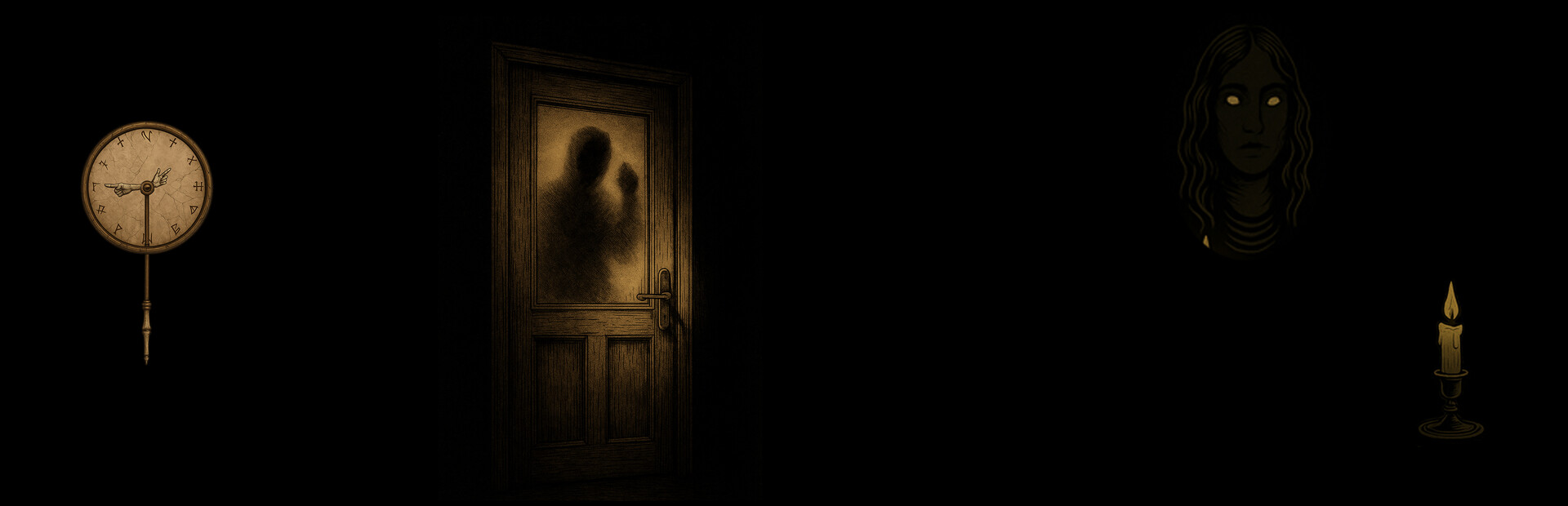 Knock On The Occult Door