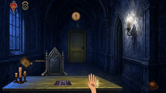 Knock On The Occult Door video 1