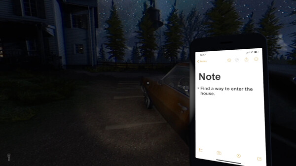 Screenshot 2 of Fear The Unknown - Jamie Story - additional gameplay view