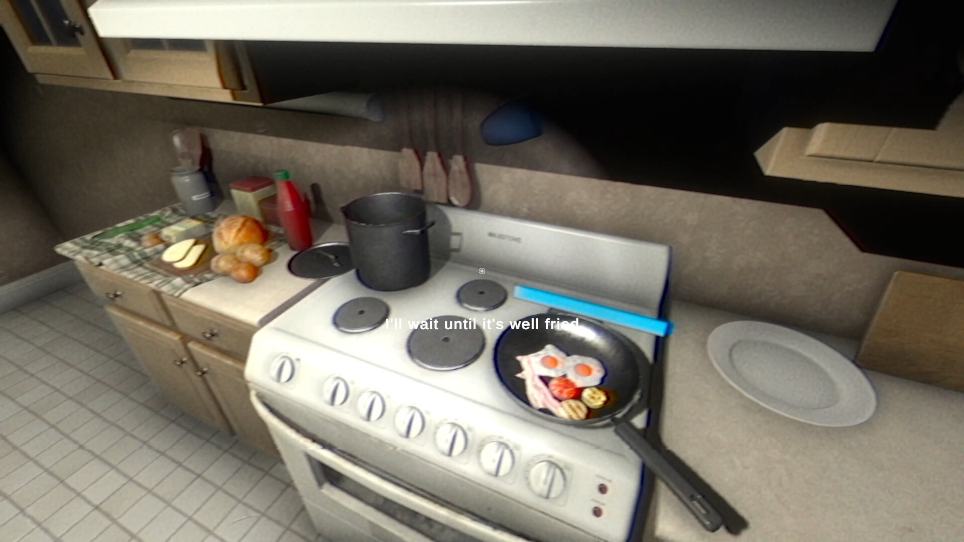 #3. Fear The Unknown - Jamie Story (Steam) โดย: David Sofer