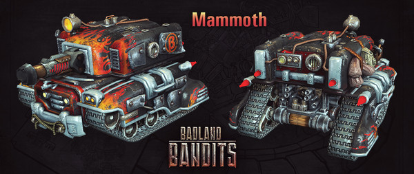 Badland Bandits - Ultimate Edition