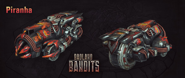 Badland Bandits - Ultimate Edition