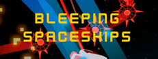 Bleeping Spaceships cover