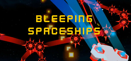 Bleeping Spaceships cover art