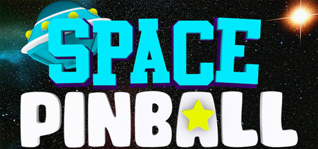Space Pinball cover art