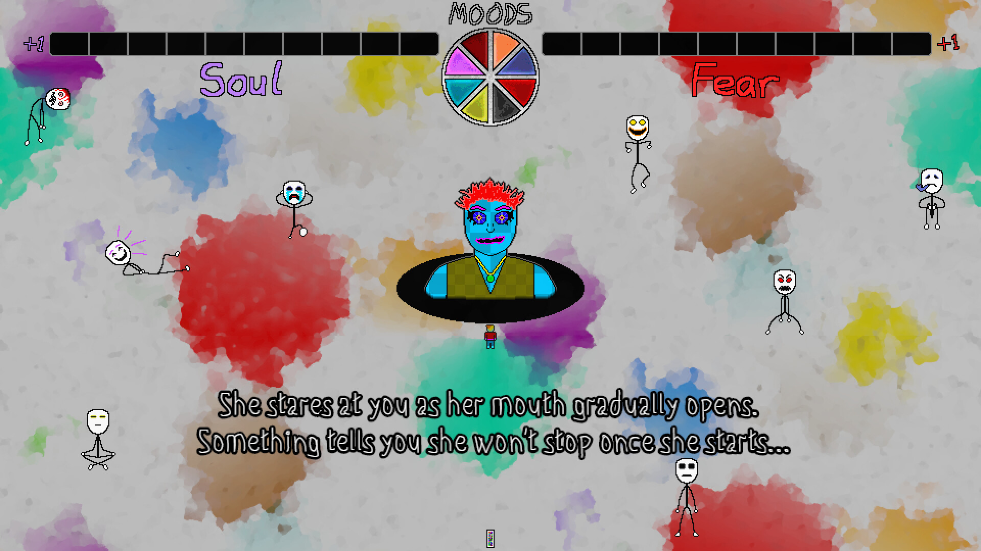 Stain the Cerebral screenshot #9