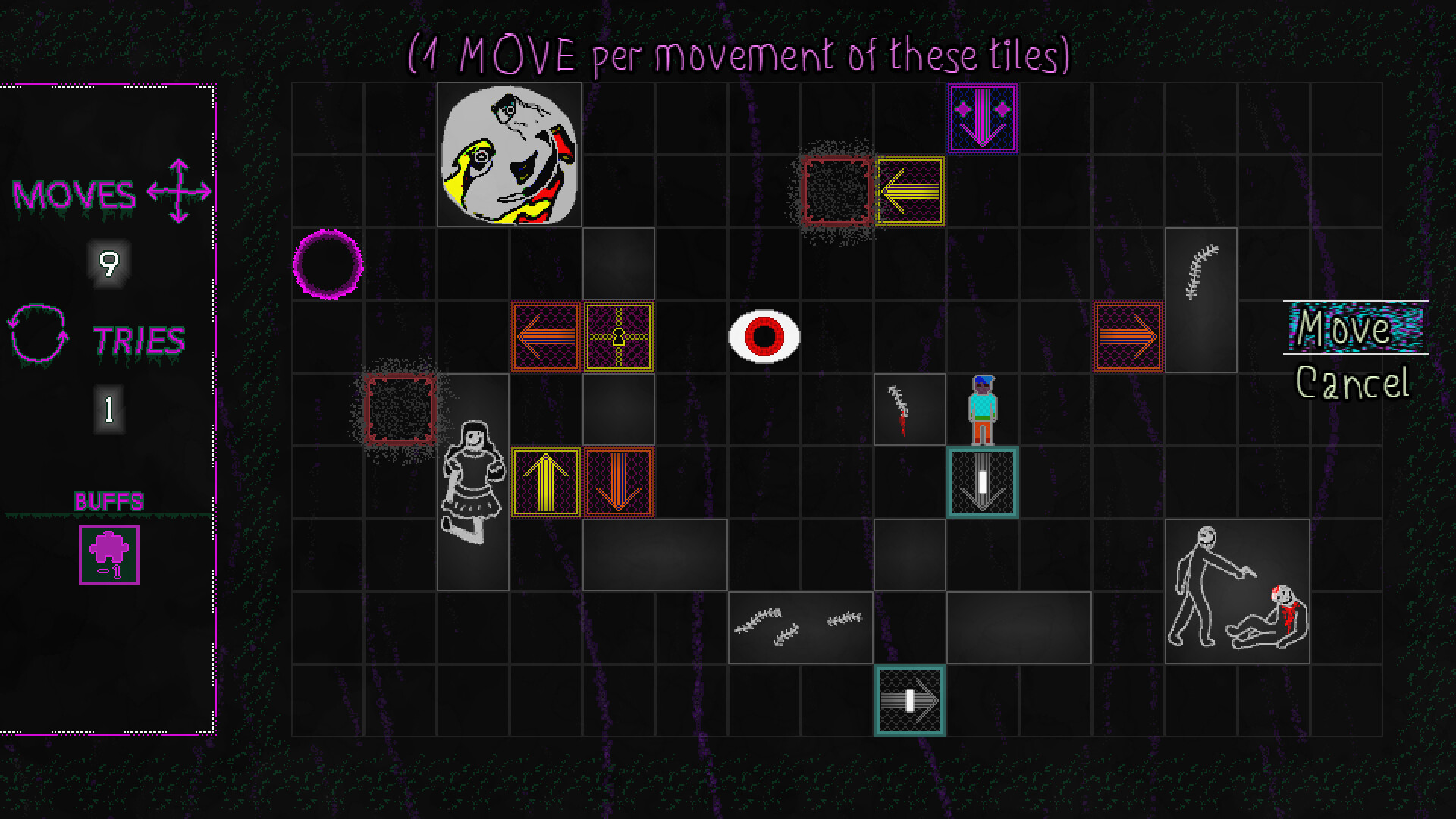 Stain the Cerebral screenshot #4