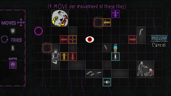 Stain the Cerebral screenshot 4