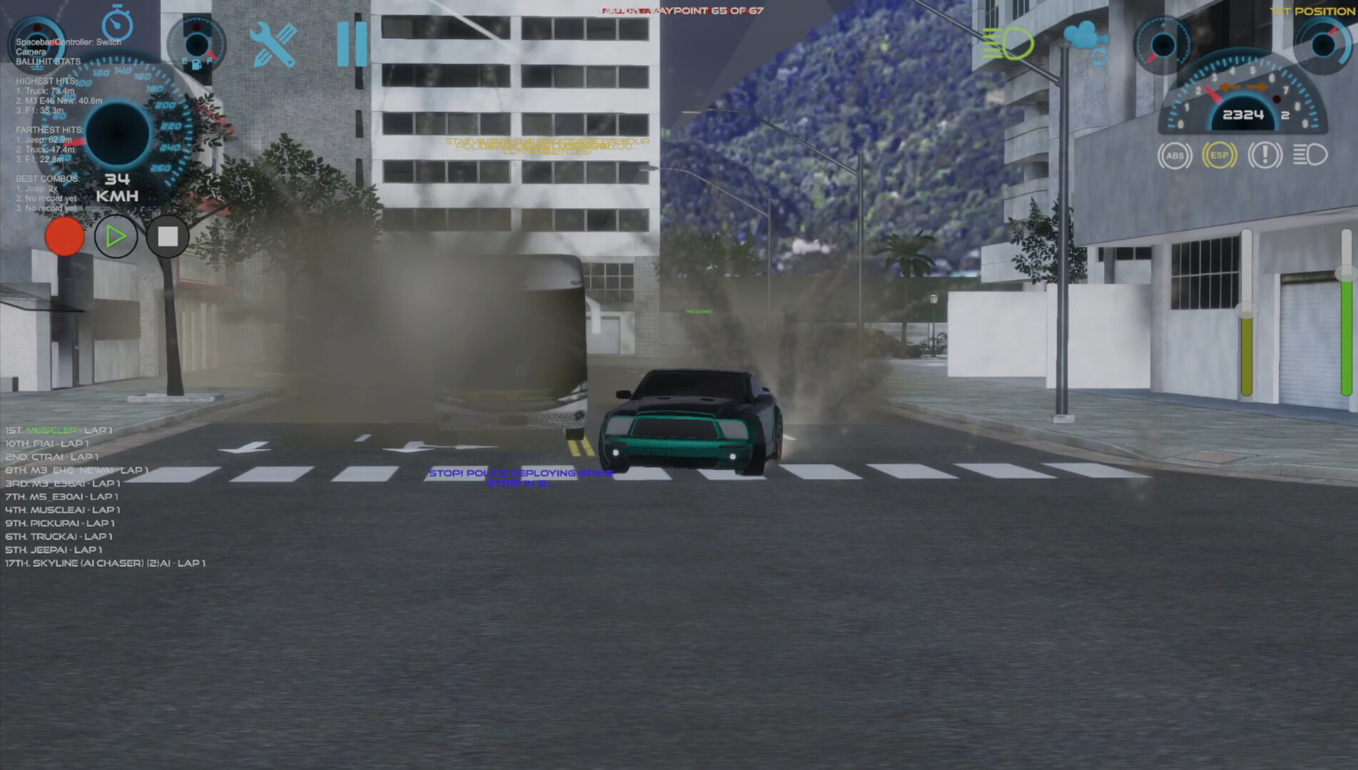 City-Racing screenshot #3