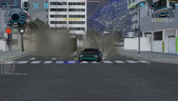 City-Racing game for windows Pc 1