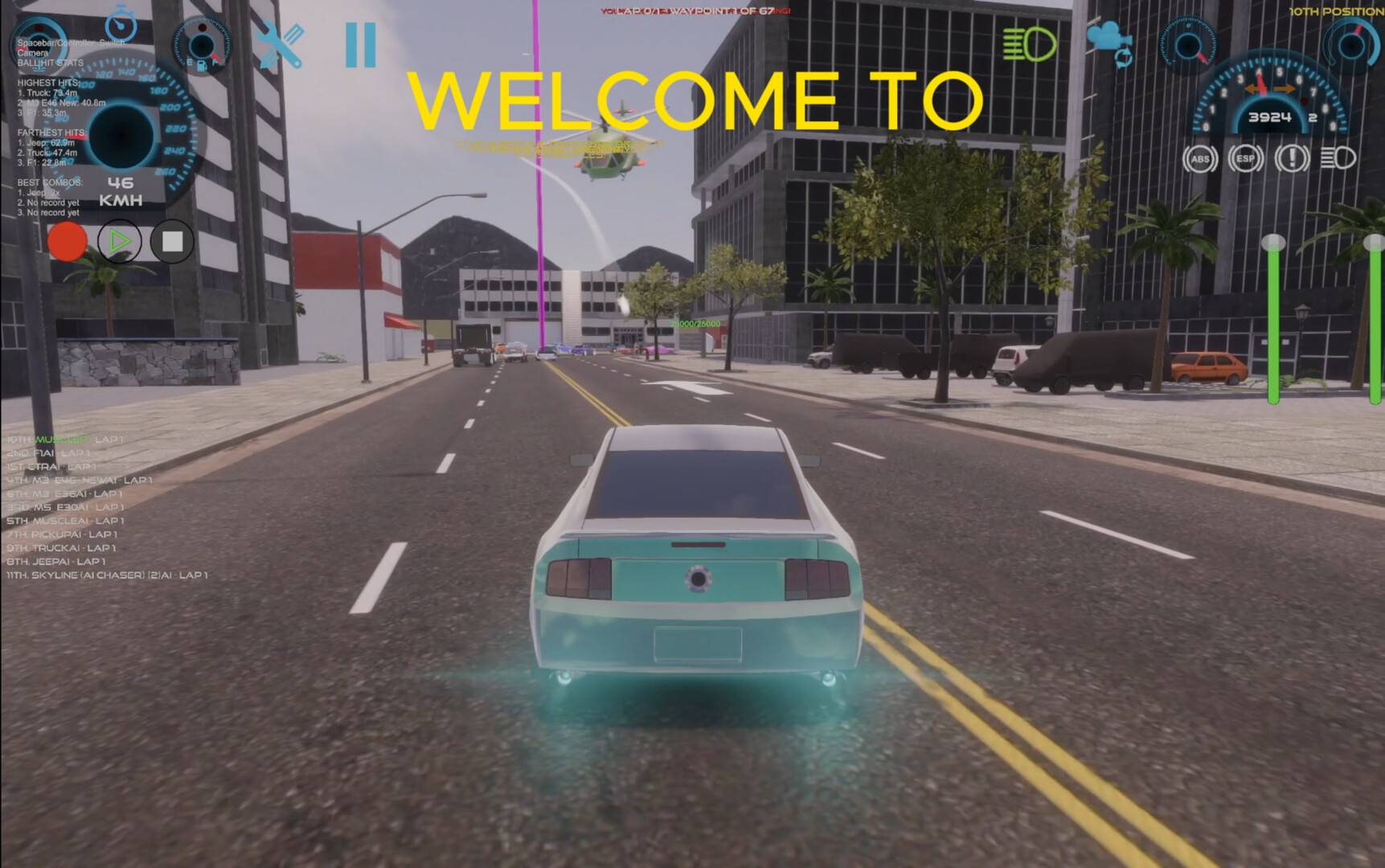 City-Racing screenshot #8