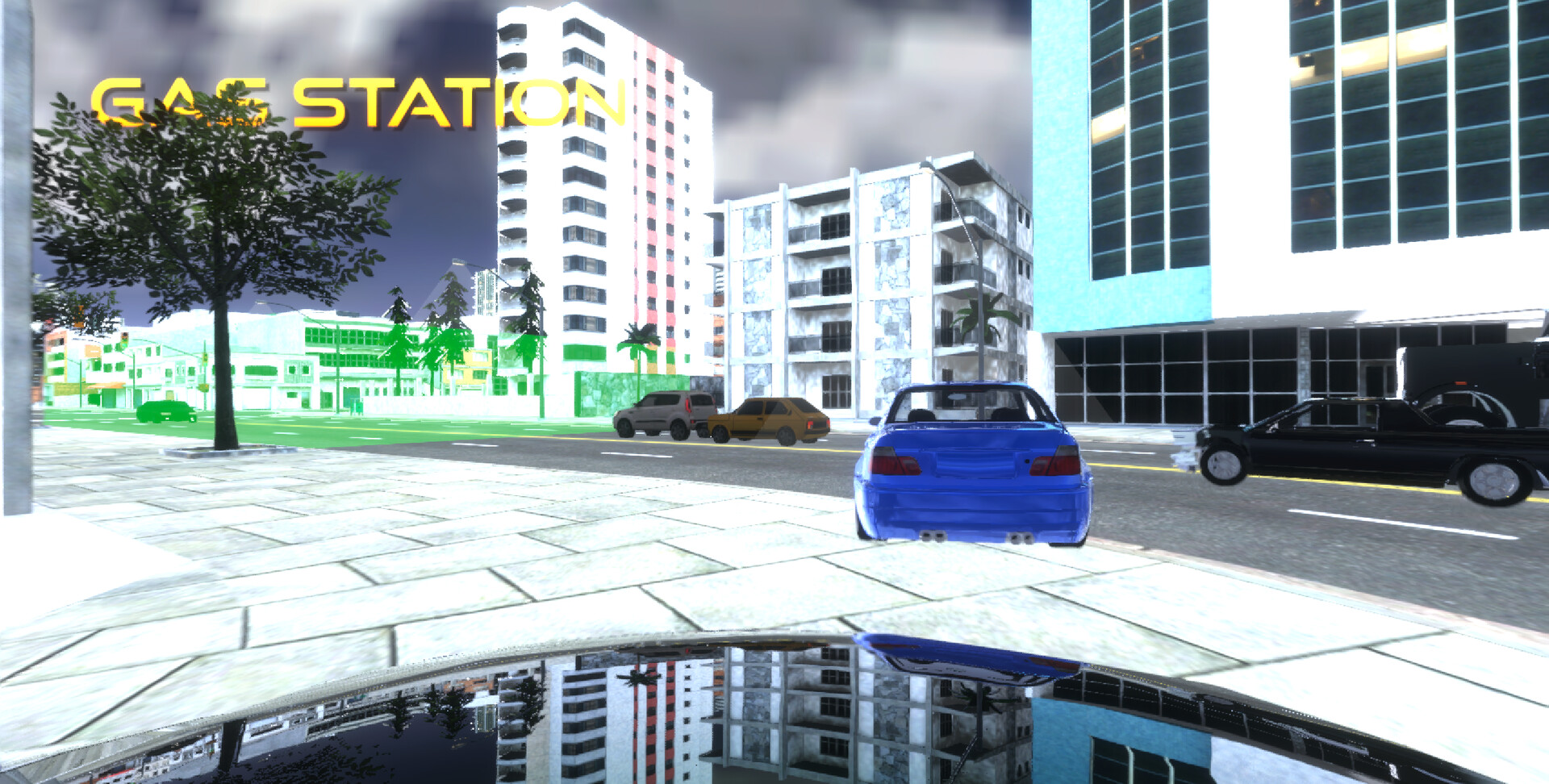 City-Racing screenshot #20