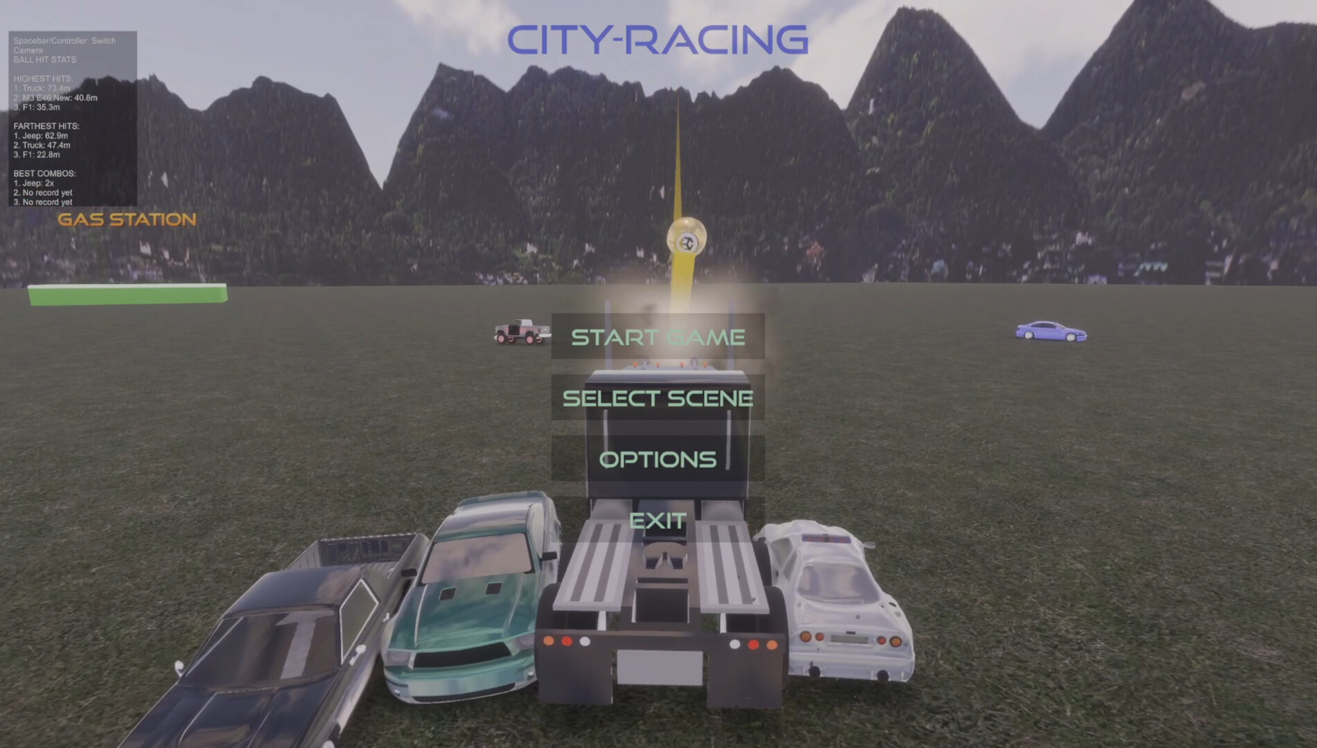 City-Racing screenshot #5