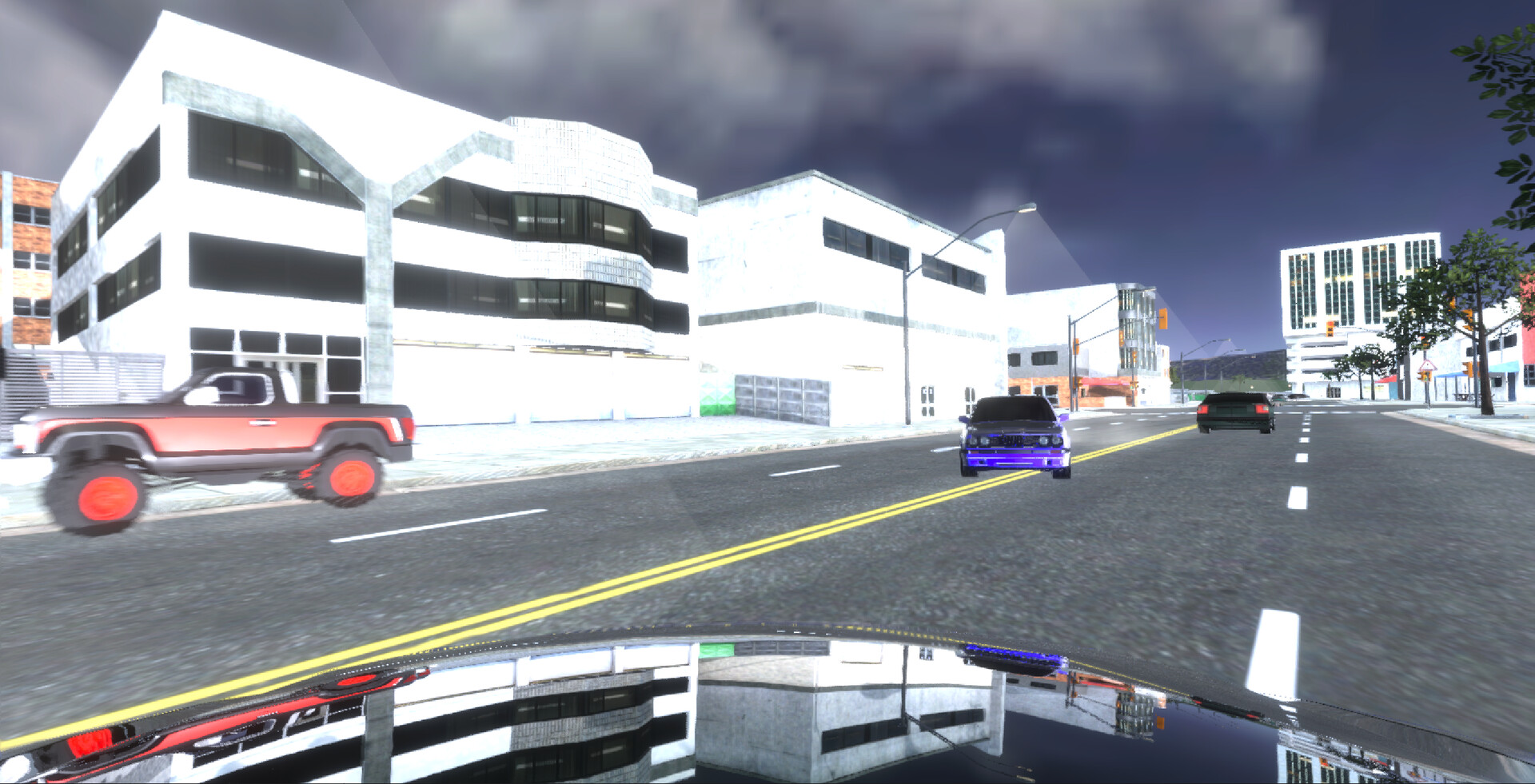 City-Racing screenshot #15