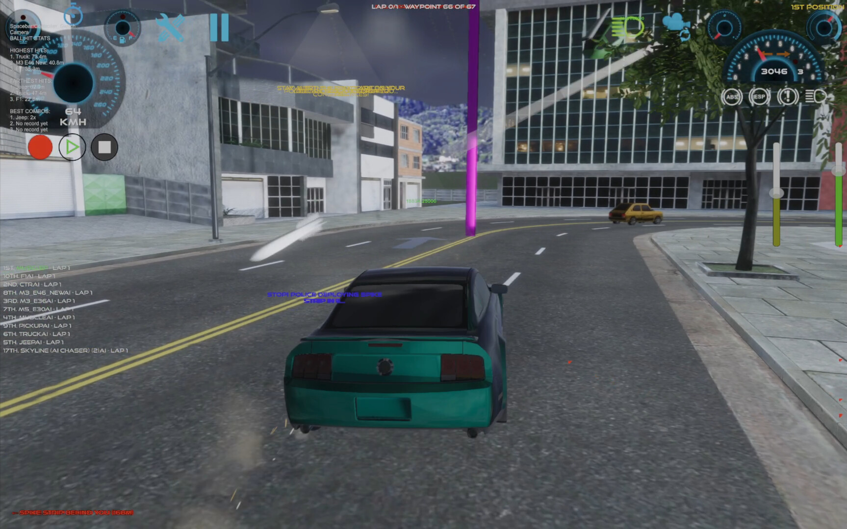 City-Racing screenshot #9