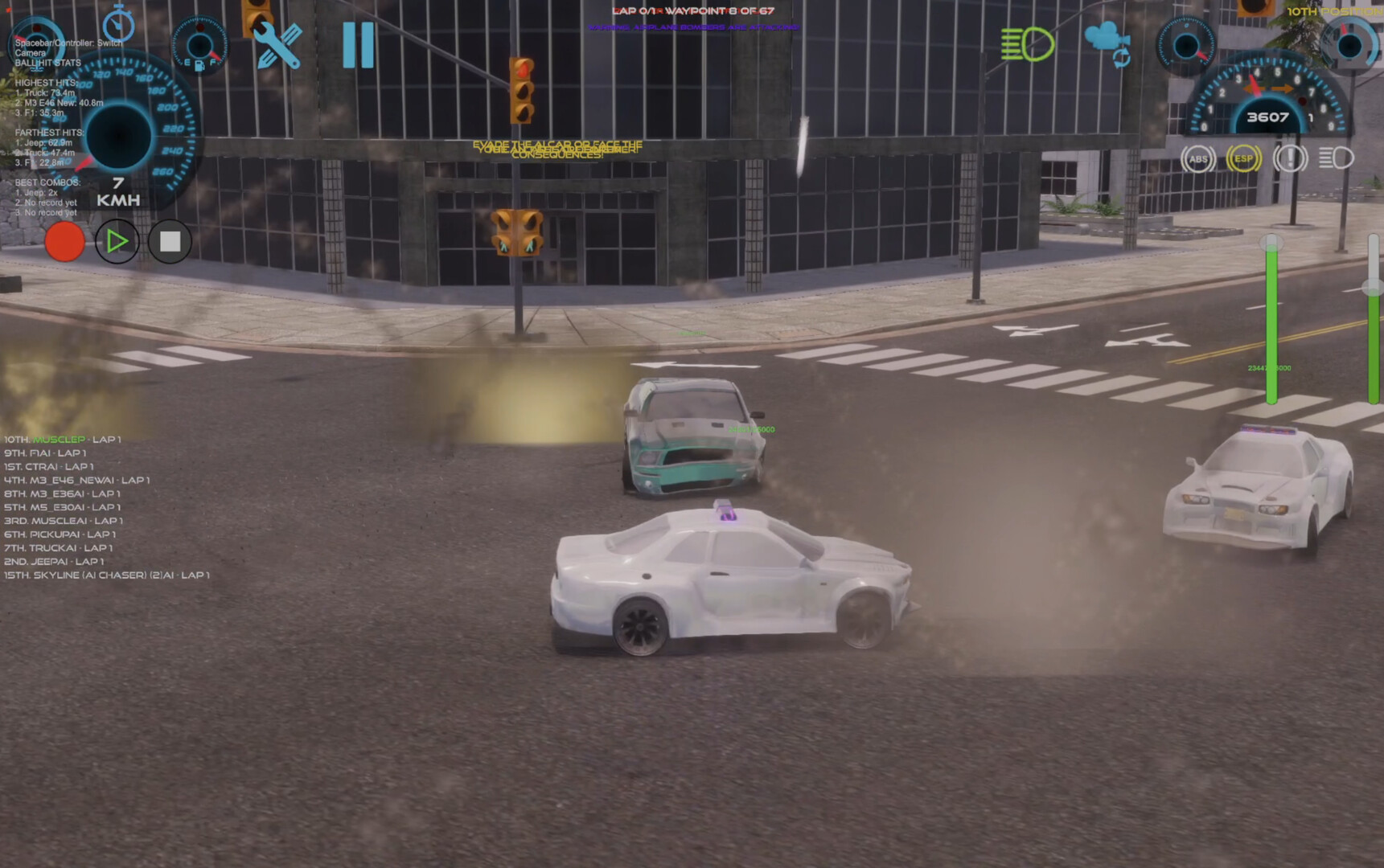 City-Racing screenshot #7