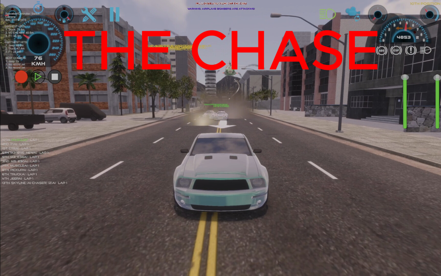 City-Racing screenshot #6