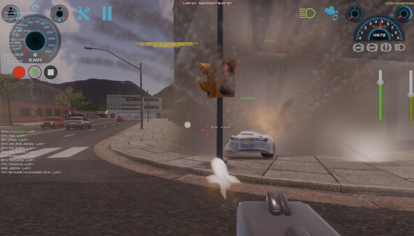 City-Racing screenshot 2